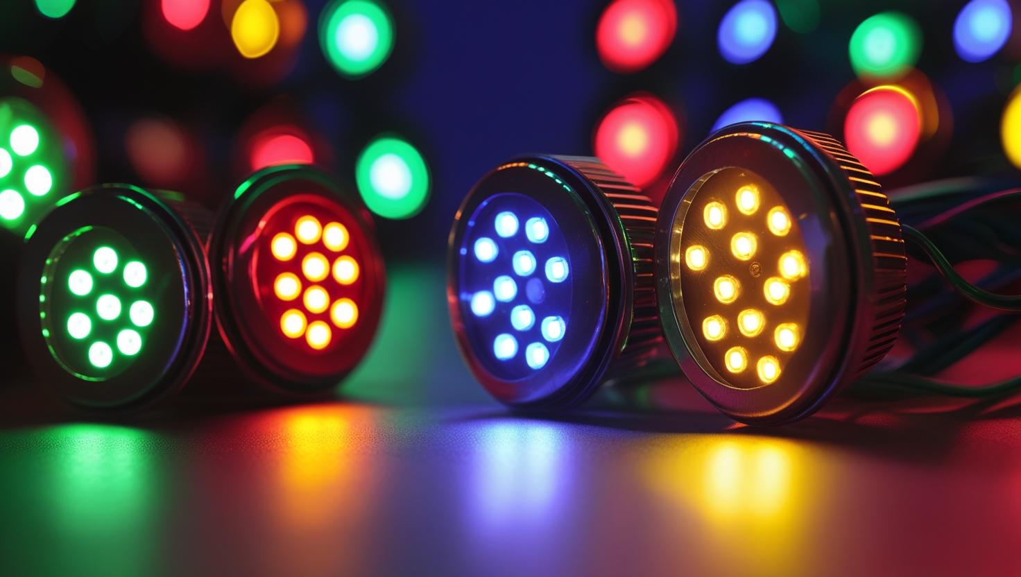 医療用LEDの種類