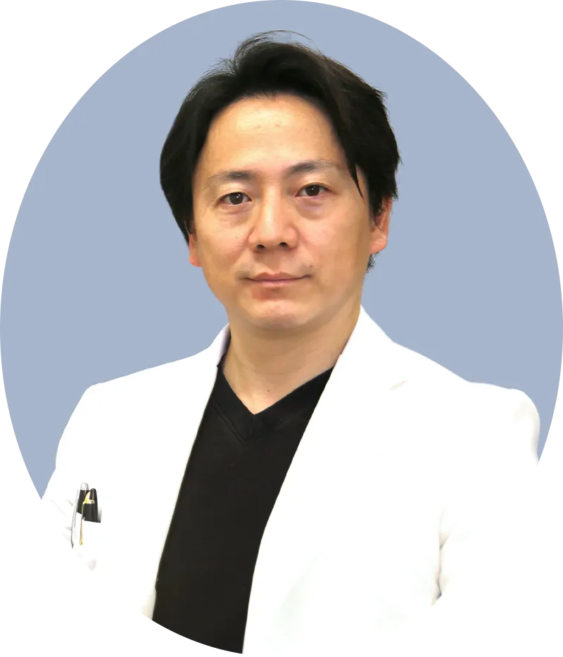 インフィニティヘアクリニック統括院長 土川 大介