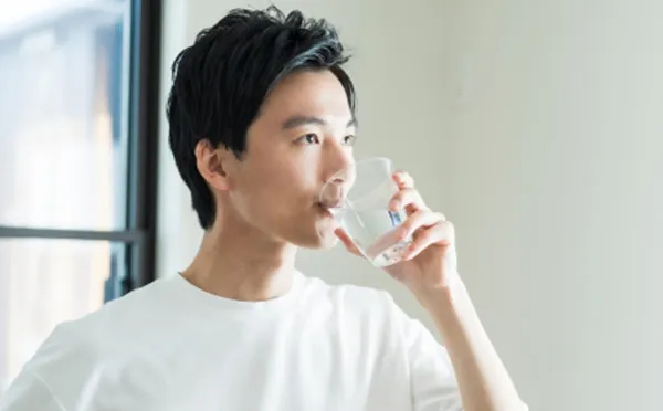 AGA治療薬の服用