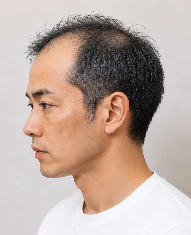50代のAGA