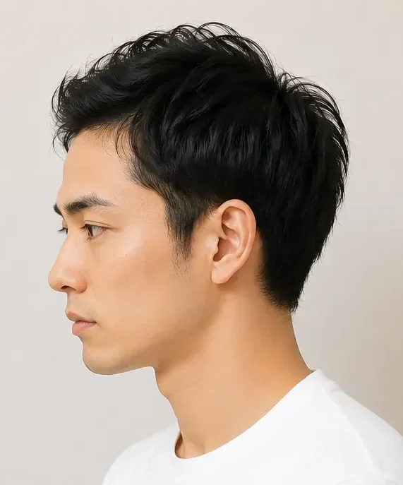 20代のAGA