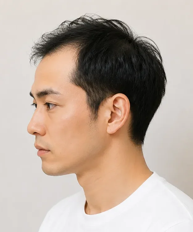 30代のAGA