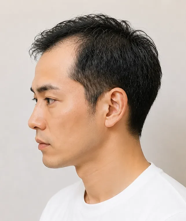 40代のAGA